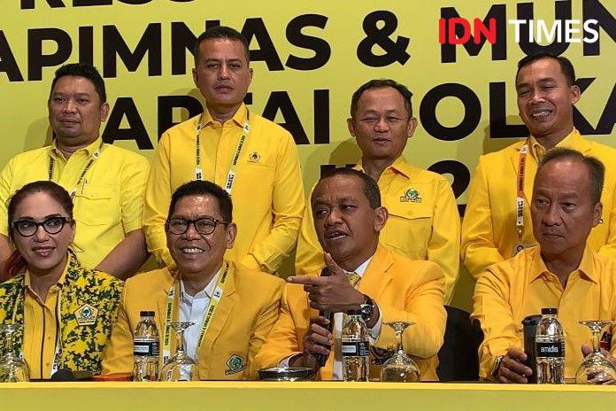 Bahlil Singgung Raja Jawa: Kalau Main-Main, Bisa Celaka Kita