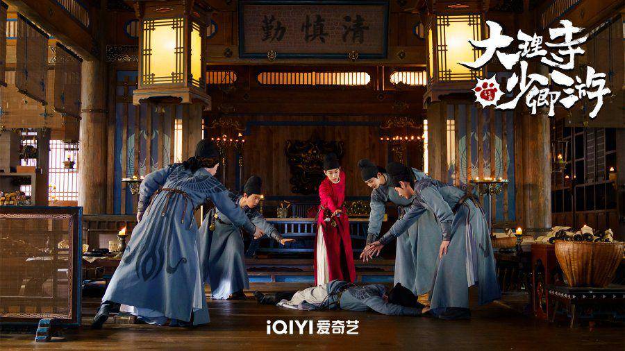 cuplikan drama White Cat Legend (dok.iQIYI/ White Cat Legend)
