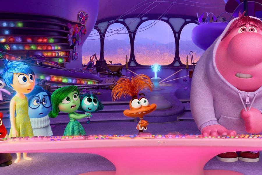 [QUIZ] Dari Wisata Pilihanmu, Kamu Cocok Jadi Karakter Ini di Film Inside Out 2