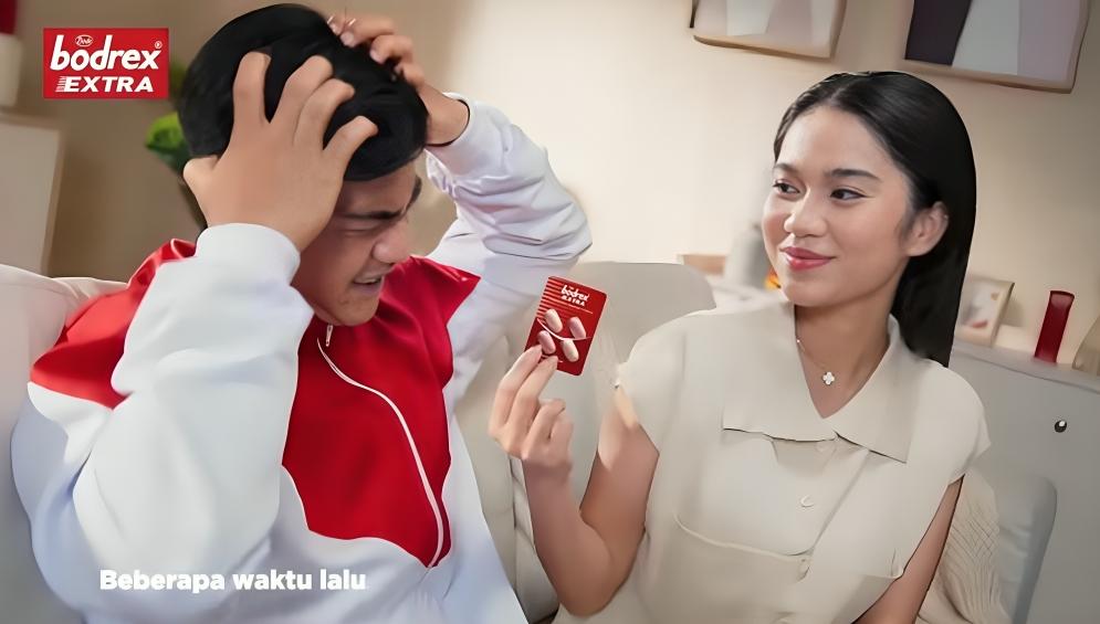 penggawa Timnas Indonesia saat jadi bintang iklan (youtube.com/bodrex)