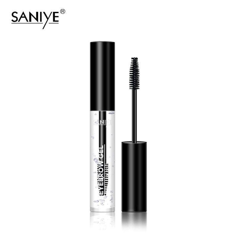 Saniye® Eyebrow Gel Fixer and Maskara Transparan M310 (shopee.co.id/Tias.beauty)