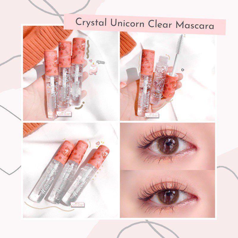 Kiss Beauty Maskara Bening (shopee.co.id/DenisStoreSBY)