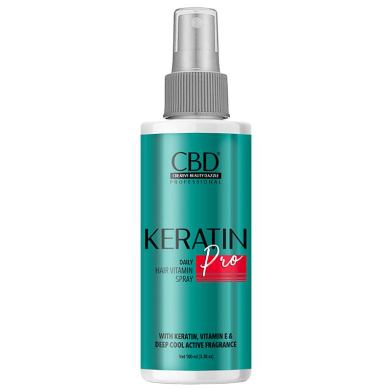 CBD Professional Keratin Pro Daily Hair Vitamin Spray (sociolla.com)