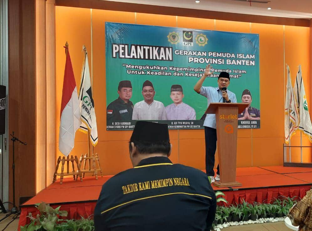 Tokoh Banten Minta Golkar Umumkan Airin Sebagai Bacalon Gubernur