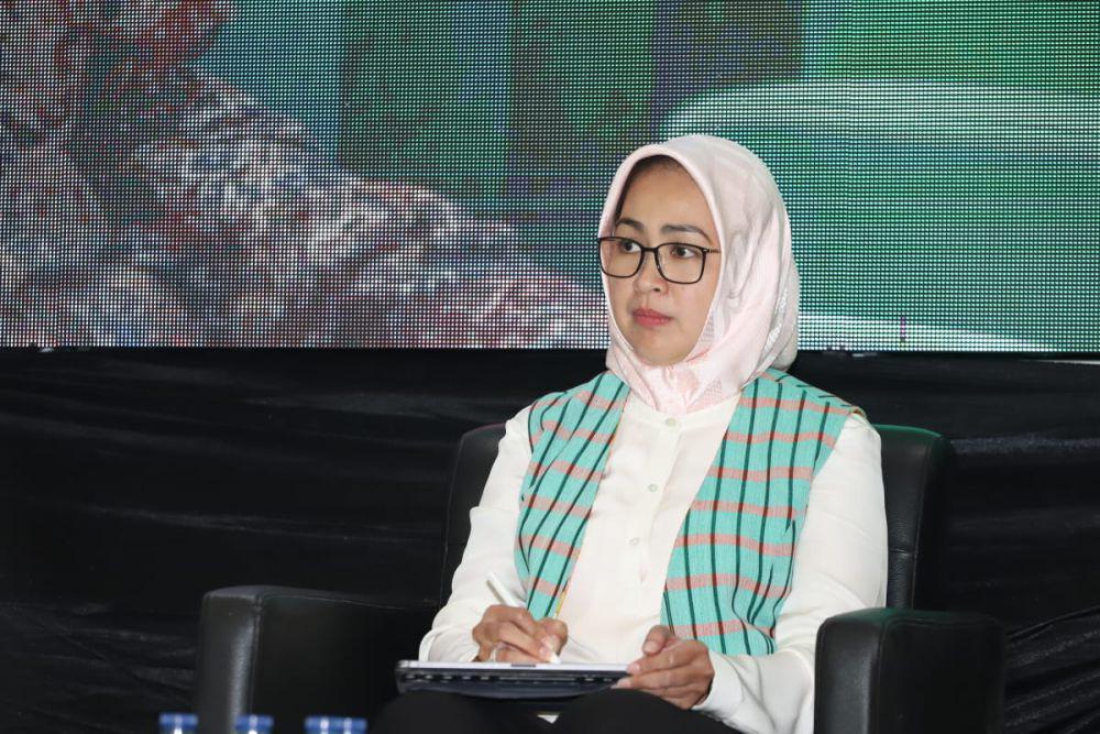 Rekam Jejak Airin Rachmi Diany, Calon Gubernur Banten 2024