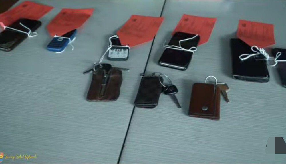 8.000 BBM Ilegal Asal Muba Diamankan Saat Melintas di Prabumulih. (Dok. Polres Prabumulih
