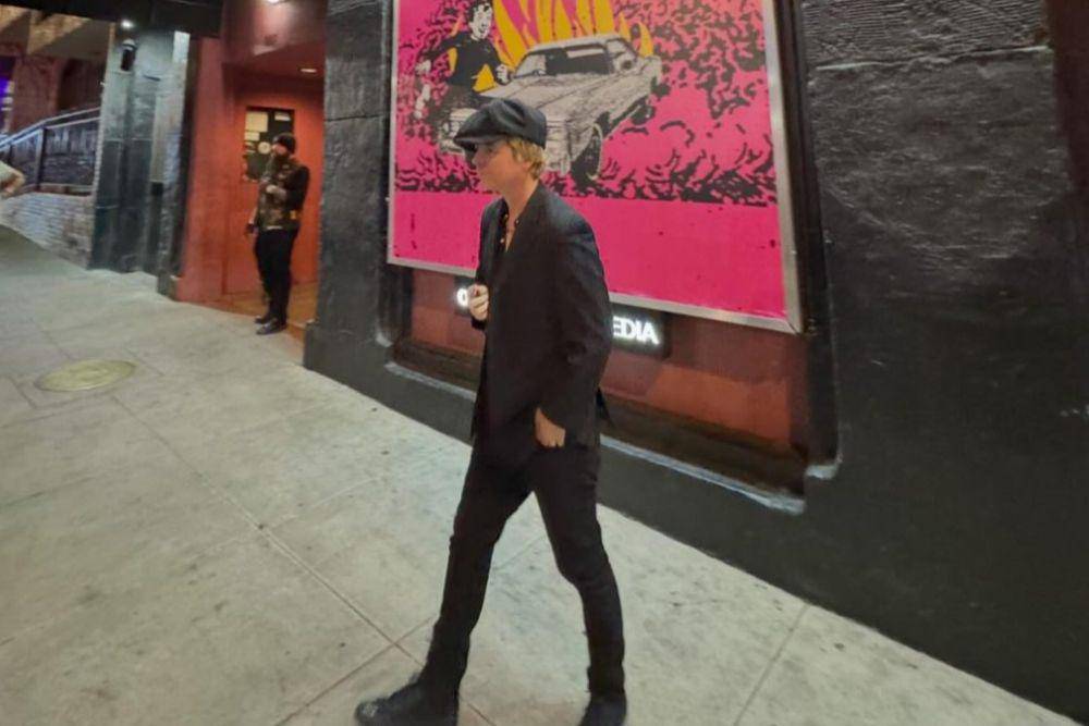 potret Billie Joe Armstrong (instagram.com/billiejoearmstrong)