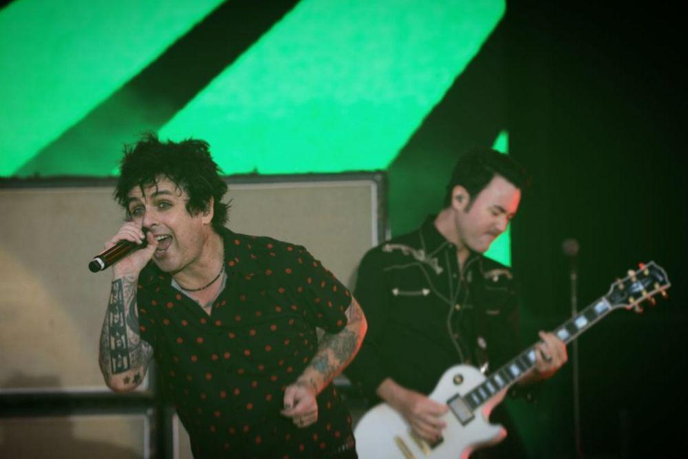 11 Fakta Menarik Billie Joe Armstrong, Rekam Lagu di Usia 5 Tahun
