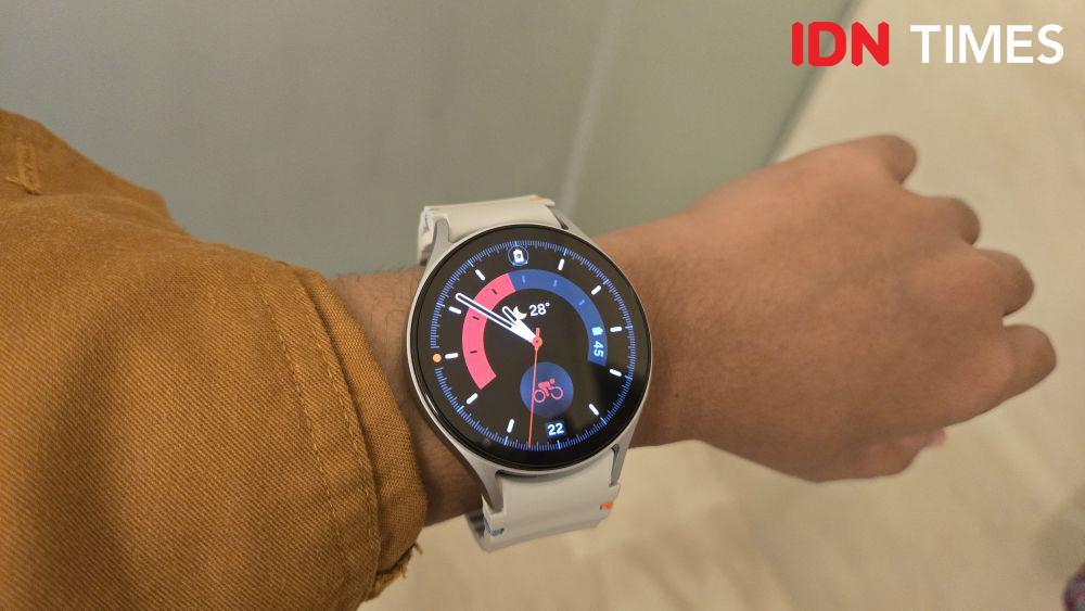 Hidup Bugar Jadi Lebih Mudah Diraih Bersama Galaxy Watch7