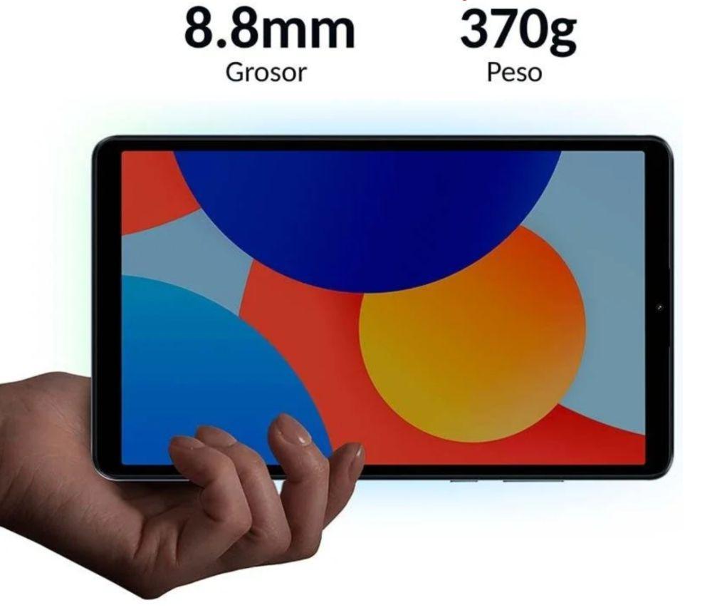potret Xiaomi Redmi Pad SE (kimovil.com)