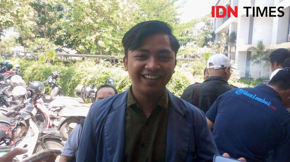 DPR Anulir Putusan MK, Mahasiswa NTB akan Demo Besar-besaran