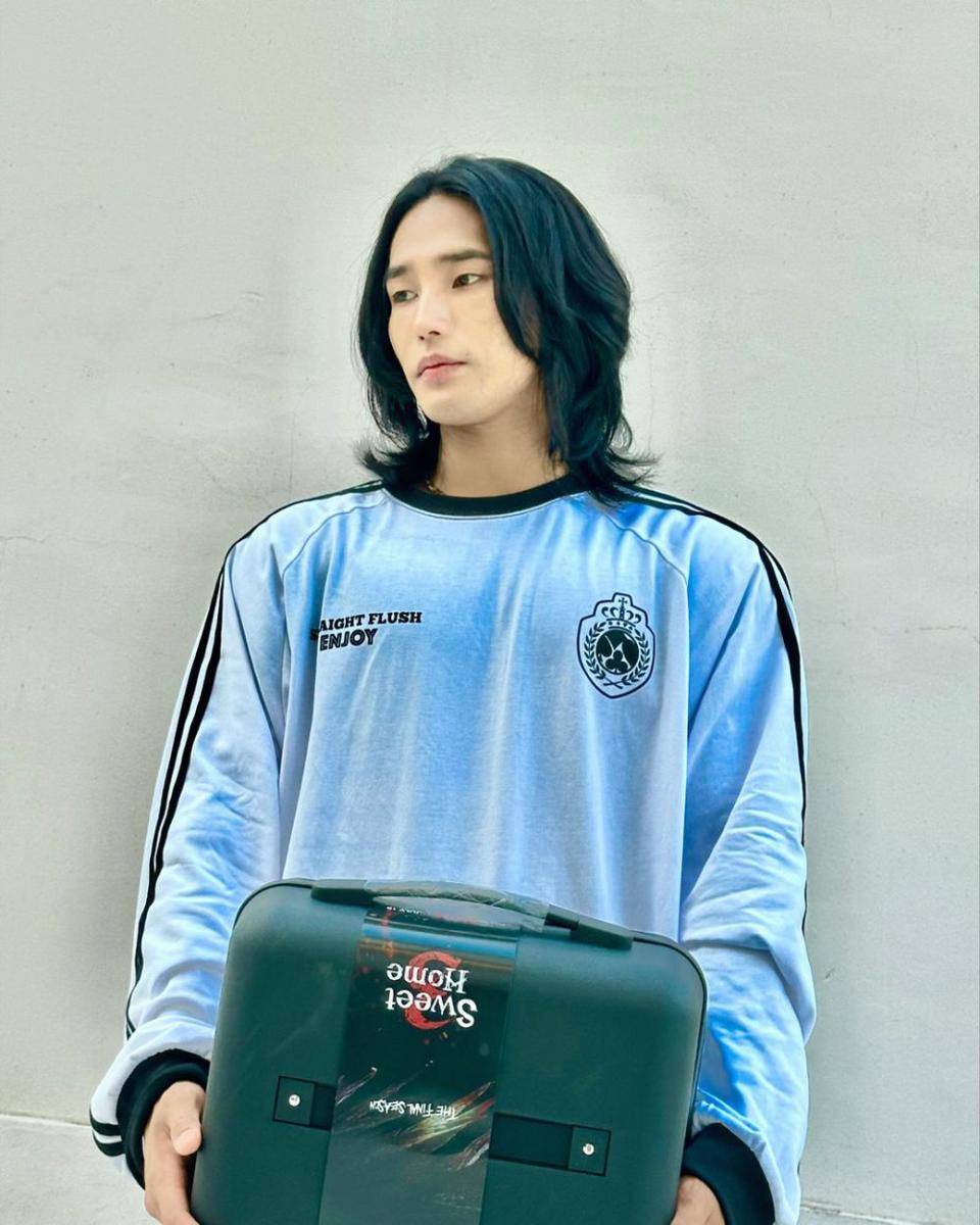 potret Yuk Jun Seo (instagram.com/6dory)