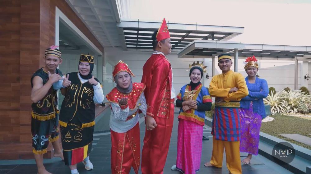 Nikita Willy gelar lomba fashion show (YouTube.com/Nikita Willy Official)