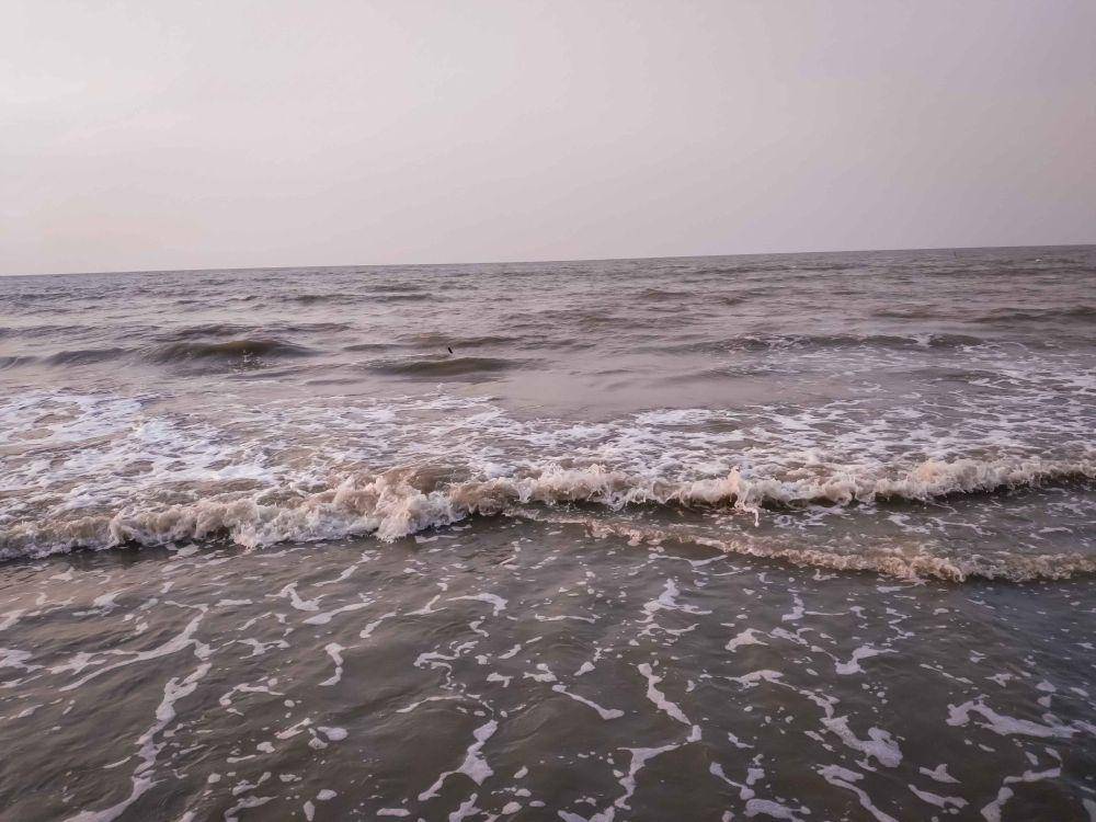 Pantai Pulau Kodok (dok. Pribadi/Tamara Febriyanti)