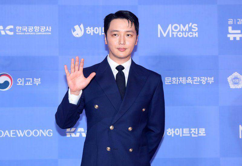Byun Yo Han di 2024 NEWSIS K-EXPO (dok. FN News)