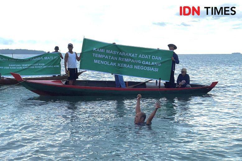 KontraS dan YLBHI Desak Tindak Tegas Pelaku Kekerasan di Rempang