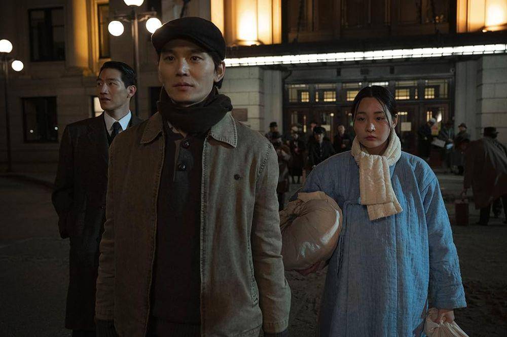 Still cut drama Korea Pachinko (Imdb.com/Pachinko)