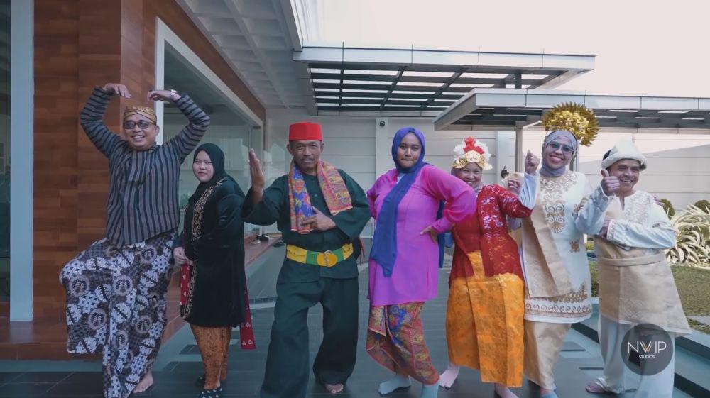 Nikita Willy gelar lomba fashion show (YouTube.com/Nikita Willy Official)