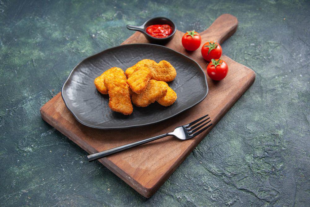 nugget tahu (freepik.com/mdjaff)