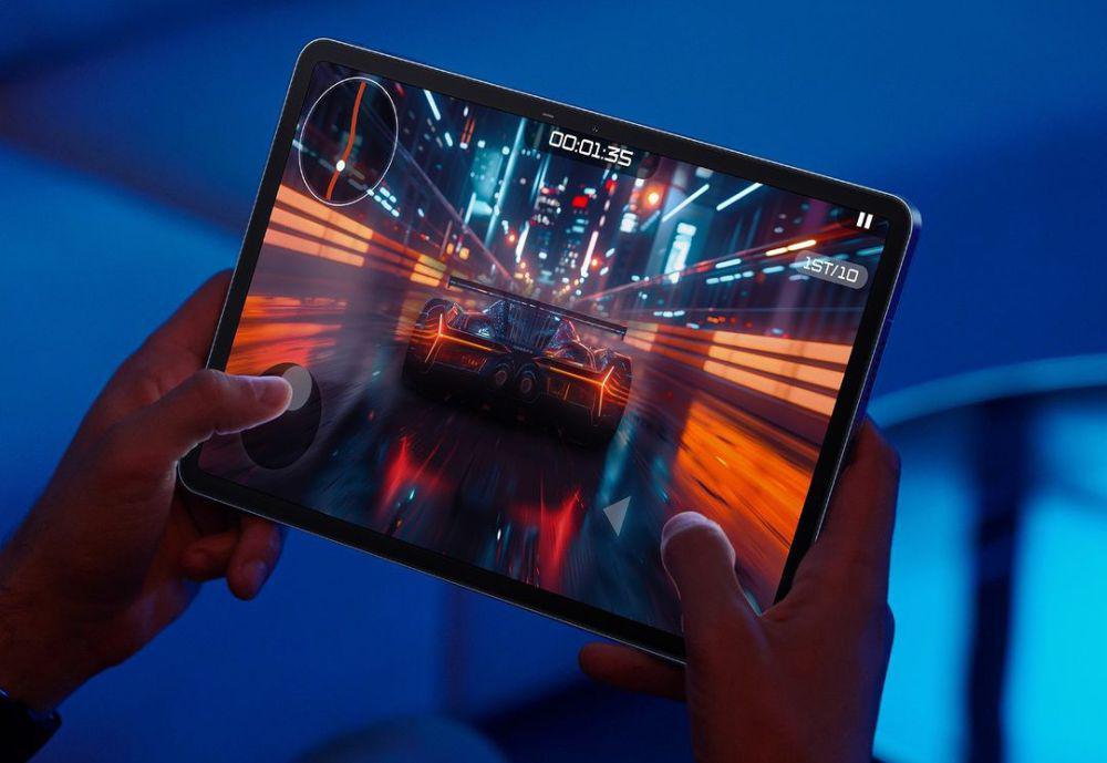 ilustrasi performa Infinix Xpad (instagram.com/infinixglobal)