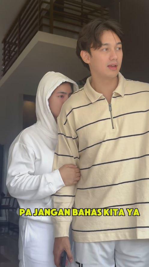 Felicya Angelista melow tinggalkan anak (Instagram.com/felicyangelista_)