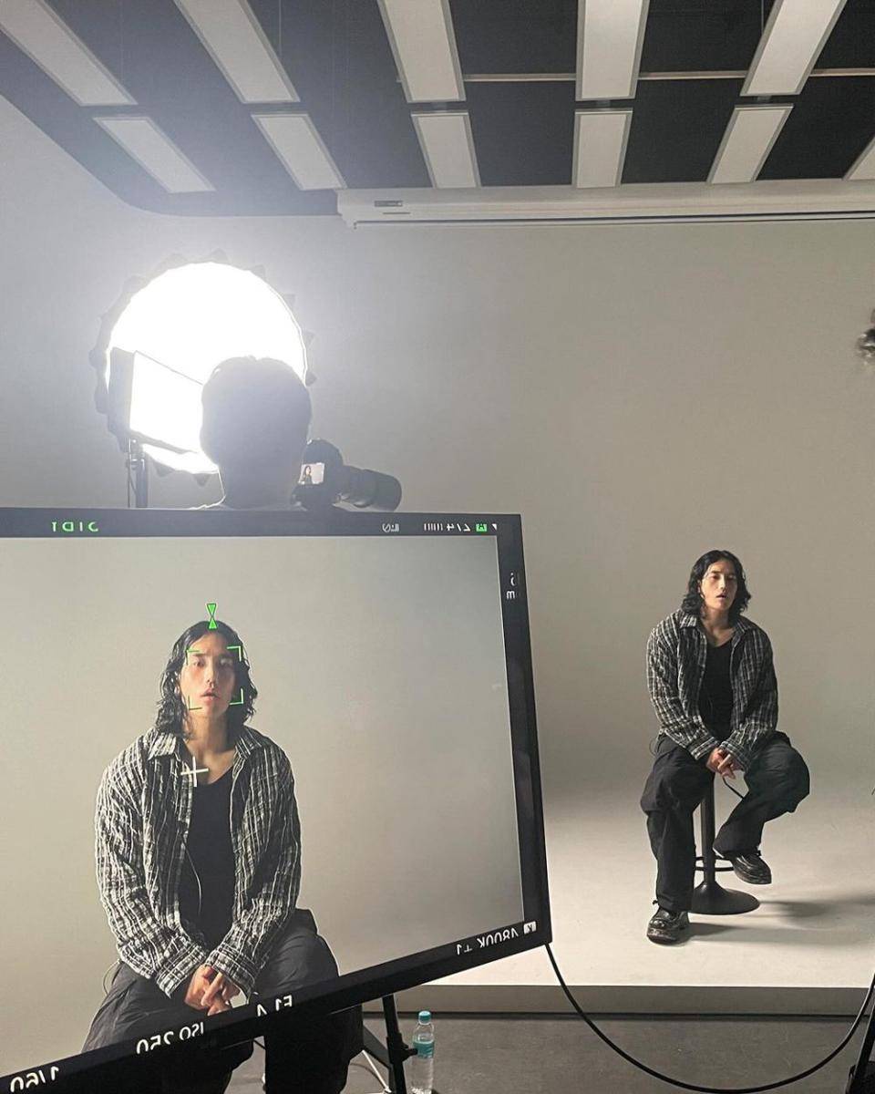 potret Yuk Jun Seo (instagram.com/6dory)
