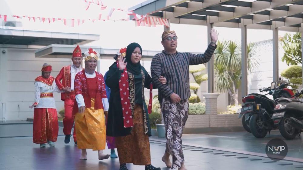 Nikita Willy gelar lomba fashion show (YouTube.com/Nikita Willy Official)