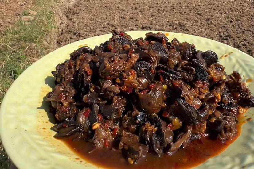 Info Warung Bekicot Magetan yang Viral di TikTok