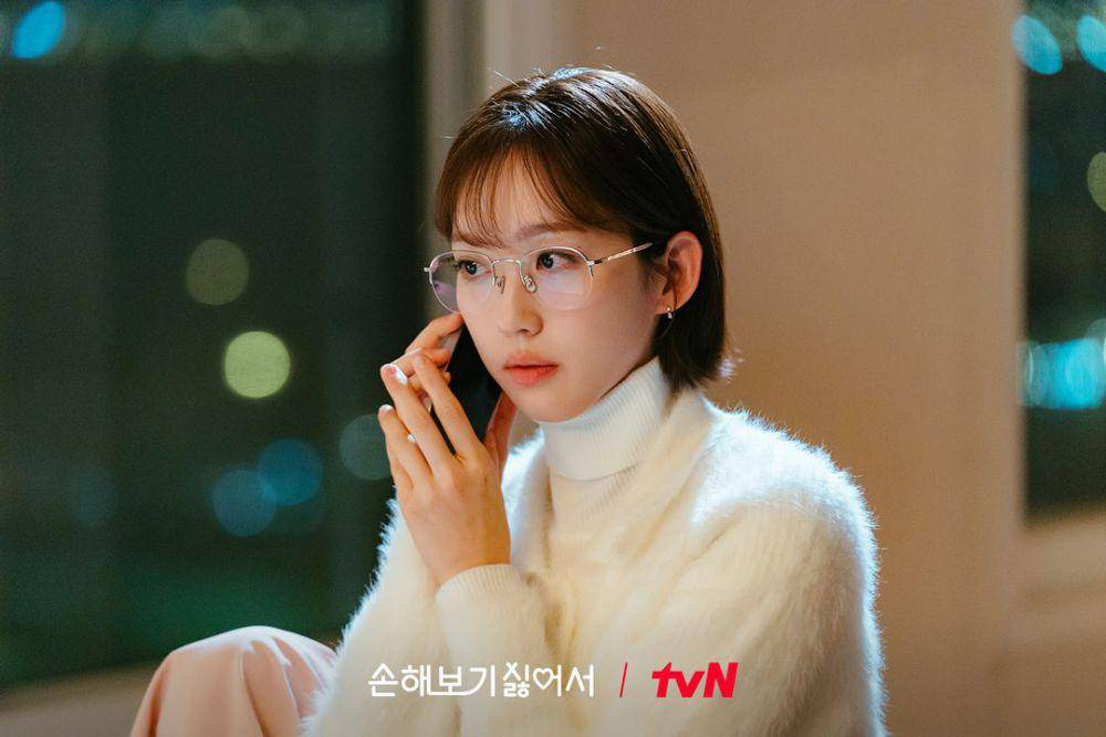 cuplikan drama Korea No Gain No Love (instagram.com/tvn_drama)