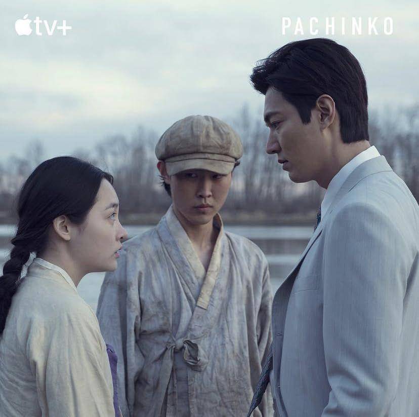 Still cut drama Korea Pachinko (Imdb.com/Pachinko)
