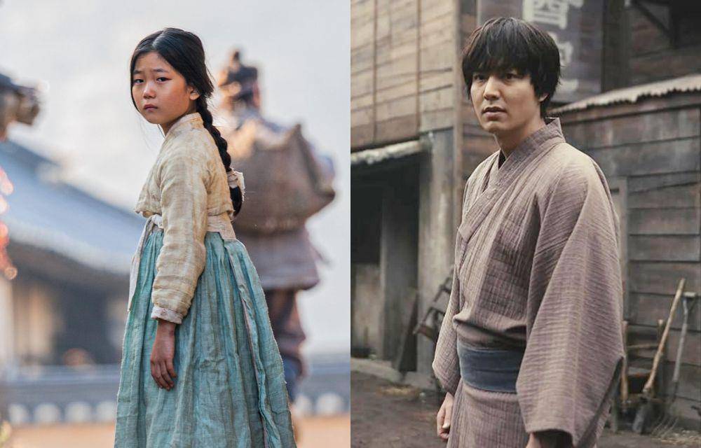 Still cut drama Korea Pachinko (Imdb.com/Pachinko)
