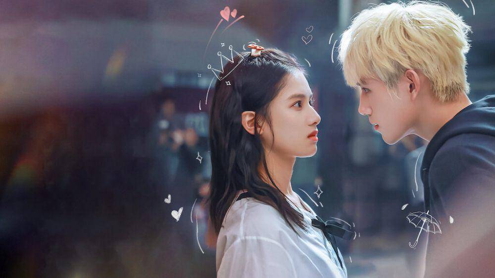 Poster Lighter and Princess (netflix.com)