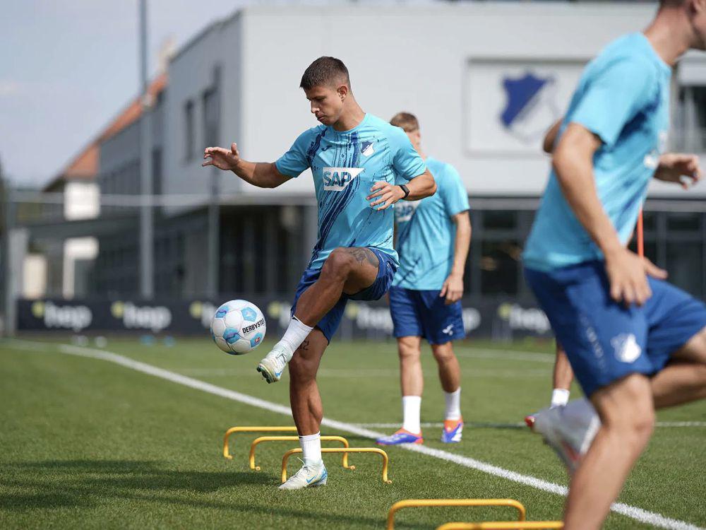 Adam Hlozek (tsg-hoffenheim.de)