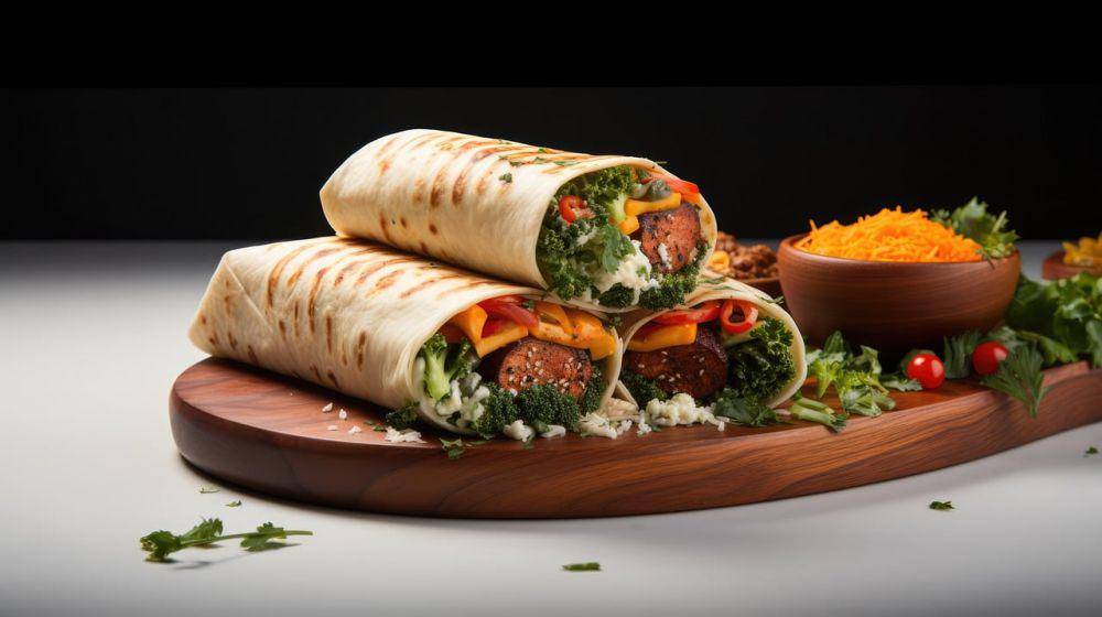 ilustrasi beef wrap (pixabay.com/wastedgeneration)