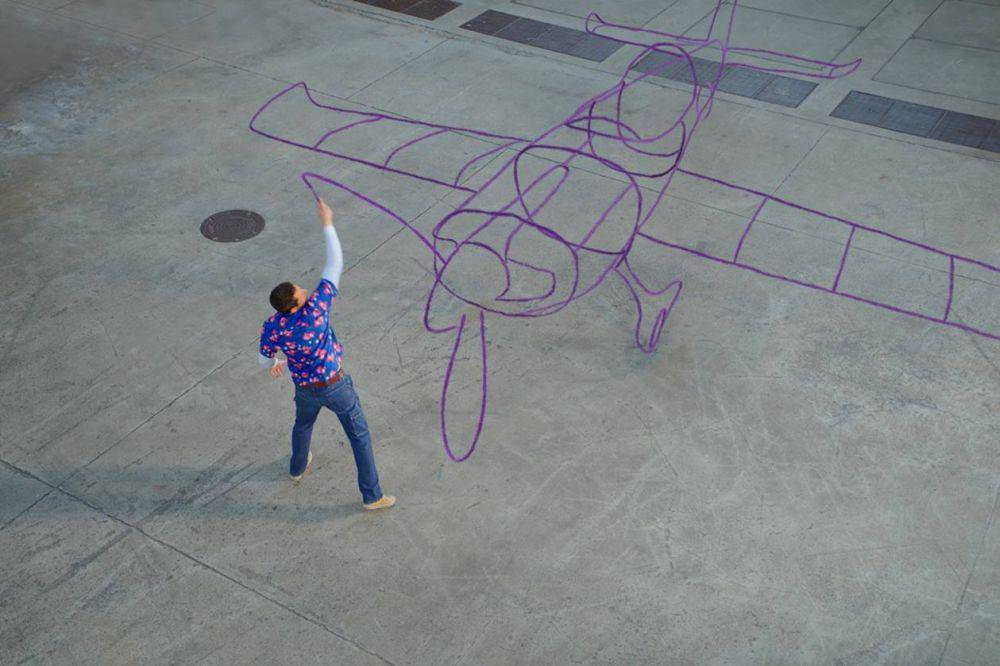 Harold and the Purple Crayon (dok. Sony Pictures Releasing)