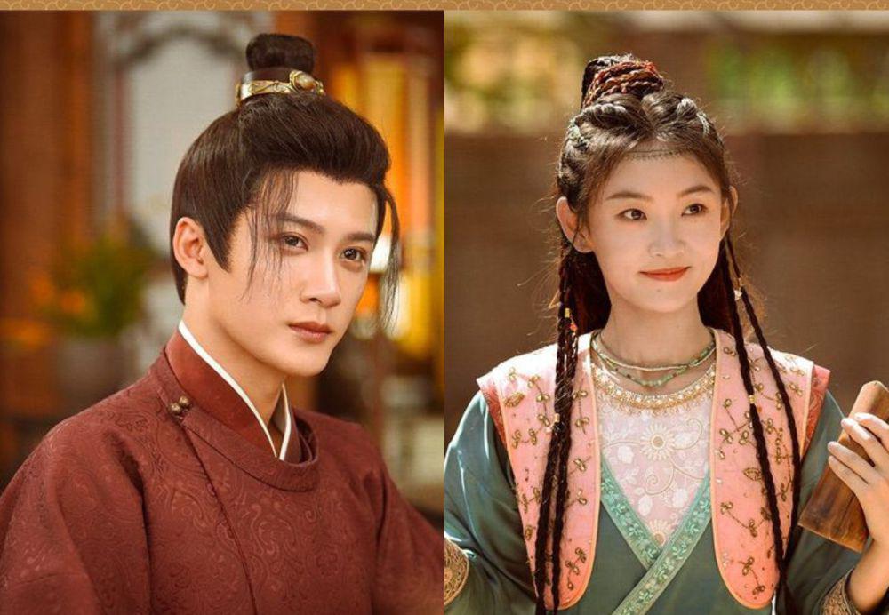 Sinopsis Drama China Go East dan Daftar Pemainnya