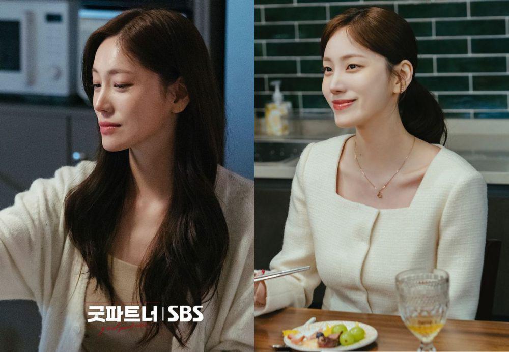 Han Jae Yi di drama Good Partner (instagram.com/sbsdrama.official)