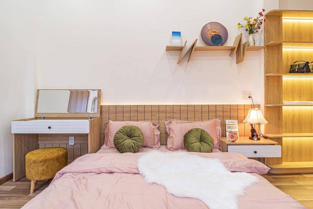 Desain kamar kos minimalis (pixabay.com/Quang Le)