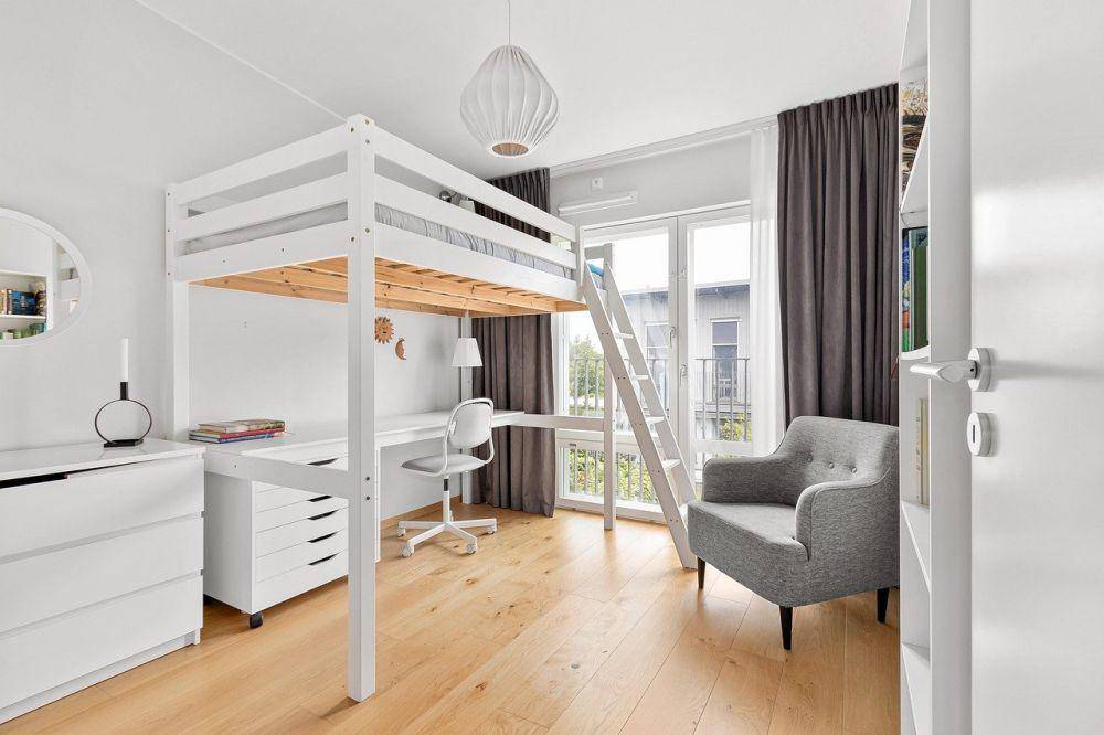 Desain kamar kos minimalis (pixabay.com/Anna Lisa)