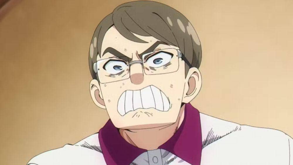 Bill Watkins karakter Spy x Family (dok. Wit Studio, CloverWorks/Spy x Family)