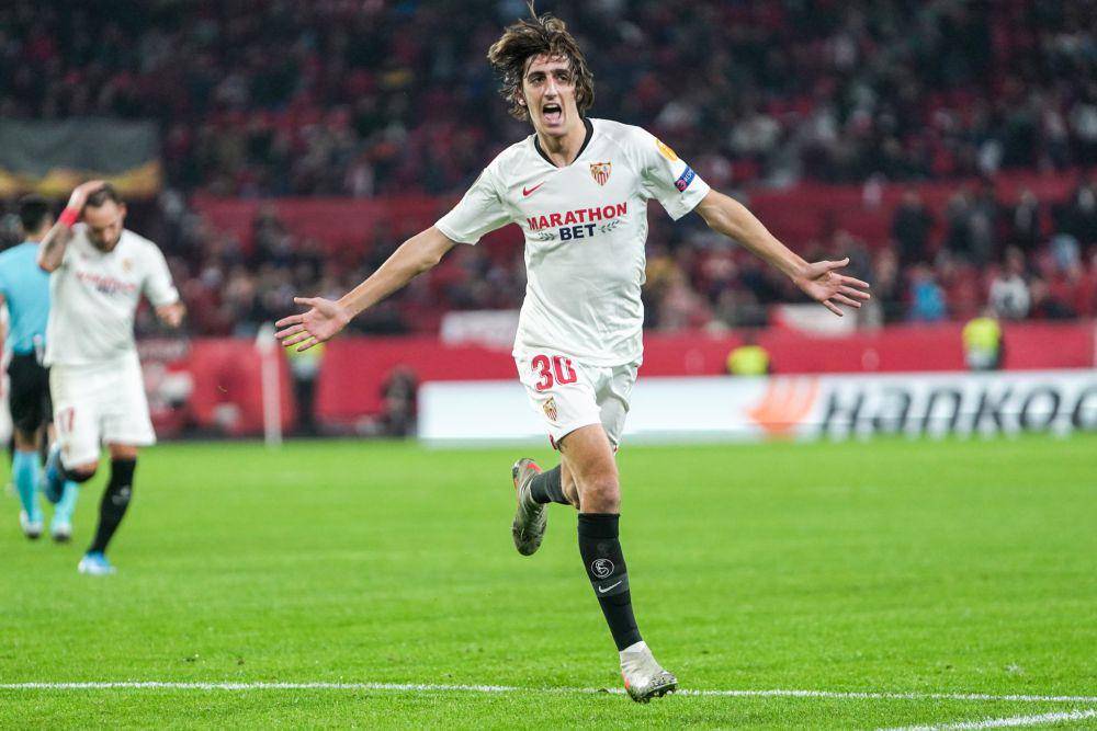 Bryan Gil (sevillafc.es)