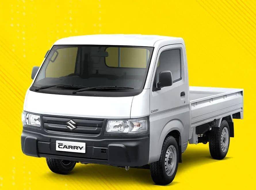 ilustrasi mobil pick-up Suzuki Carry (dok. Suzuki Indonesia)