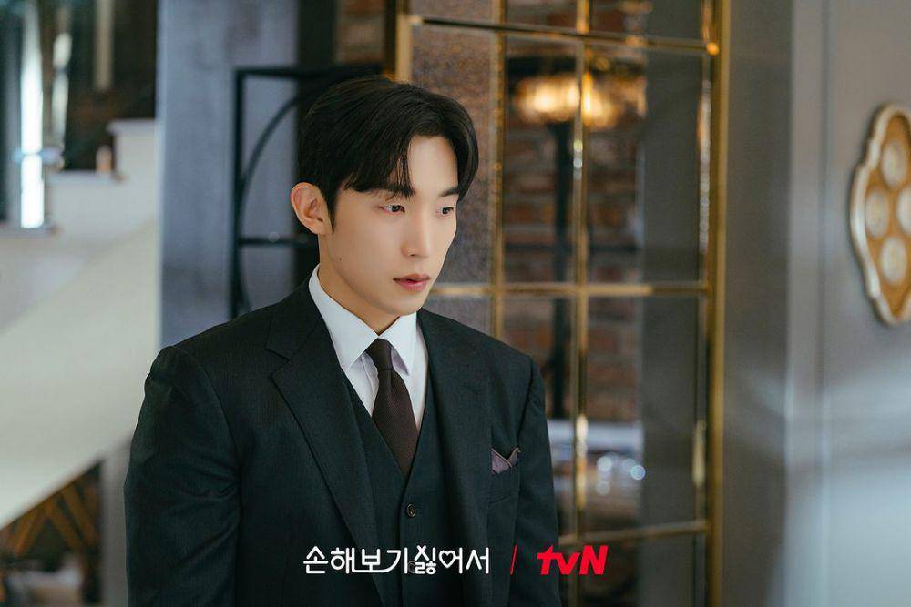cuplikan drama Korea No Gain No Love (instagram.com/tvn_drama)