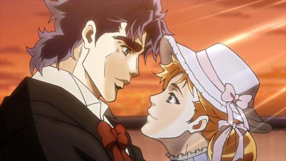 dok. David Production/ JoJo's Bizarre Adventure