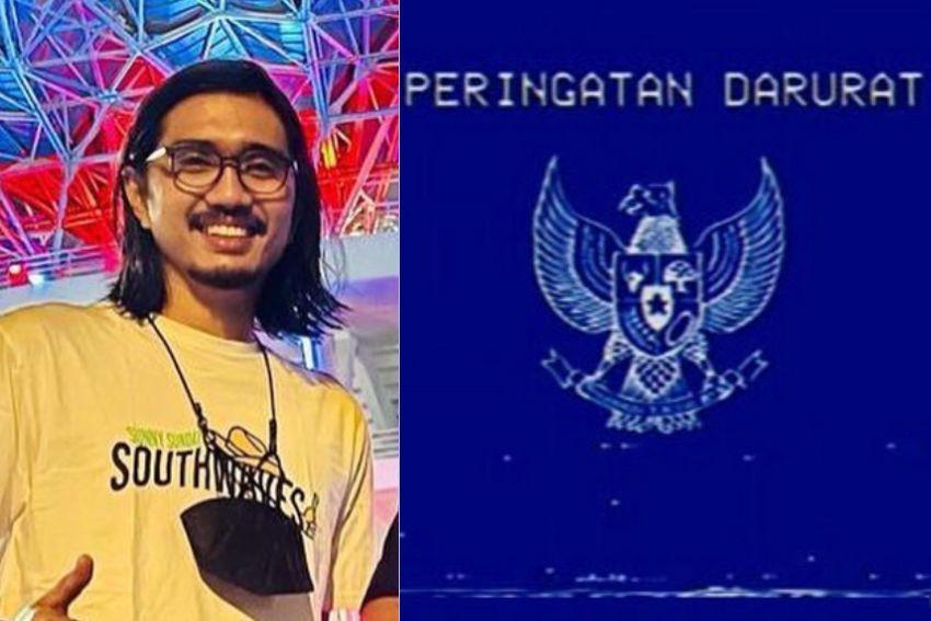 Duta Sheila on 7 Ikut Bagikan Postingan Peringatan Darurat