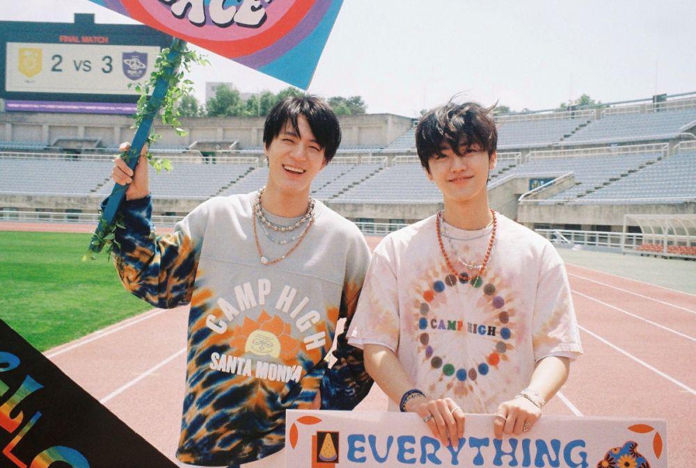 4 Bukti Persahabatan Jeno dan Jaemin NCT Dream bak Upin Ipin