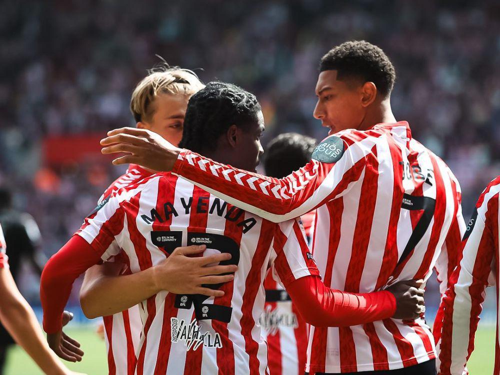 potret pemain Sunderland (instagram.com/sunderlandafc)