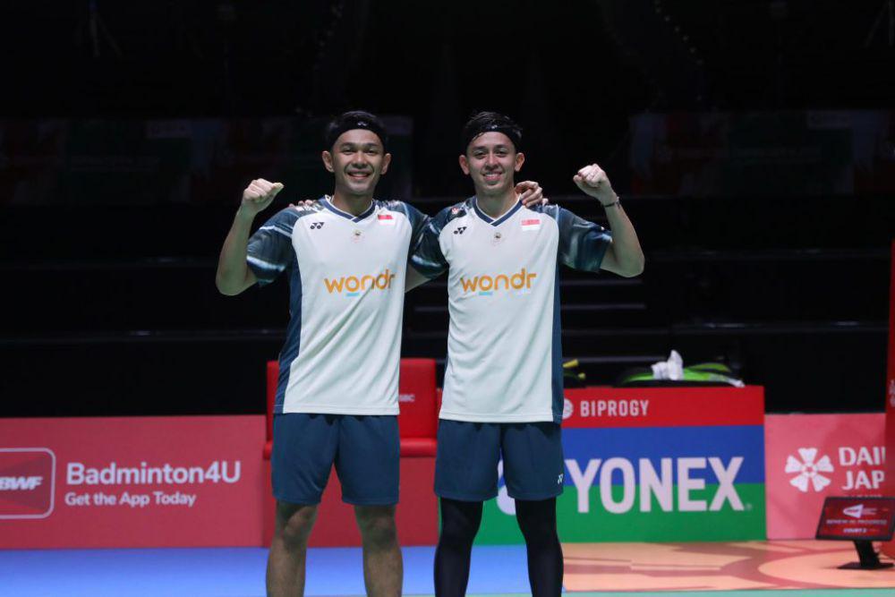 Rekap Wakil Indonesia di 16 Besar Japan Open 2024