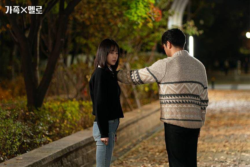 still cut drama Romance in the House (dok. JTBC/Romance in the House)