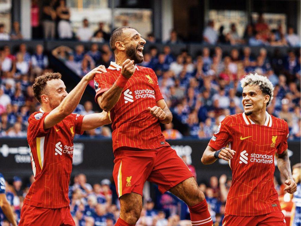 potret pemain Liverpool (instagram.com/liverpoolfc)